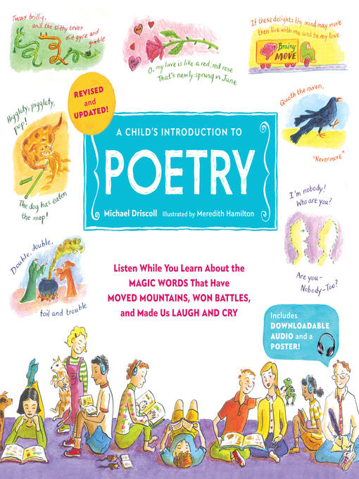 Title details for A Child's Introduction to Poetry by Michael Driscoll - Wait list